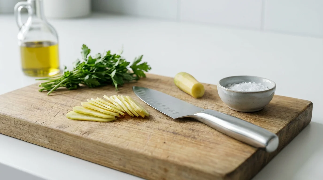 Comment Choisir un Couteau de Chef Professionnel